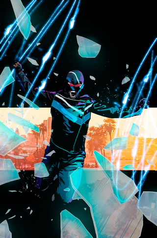 Illustration for article titled DC Comics’ Newest Version of Vigilante Isn’t Another White Person